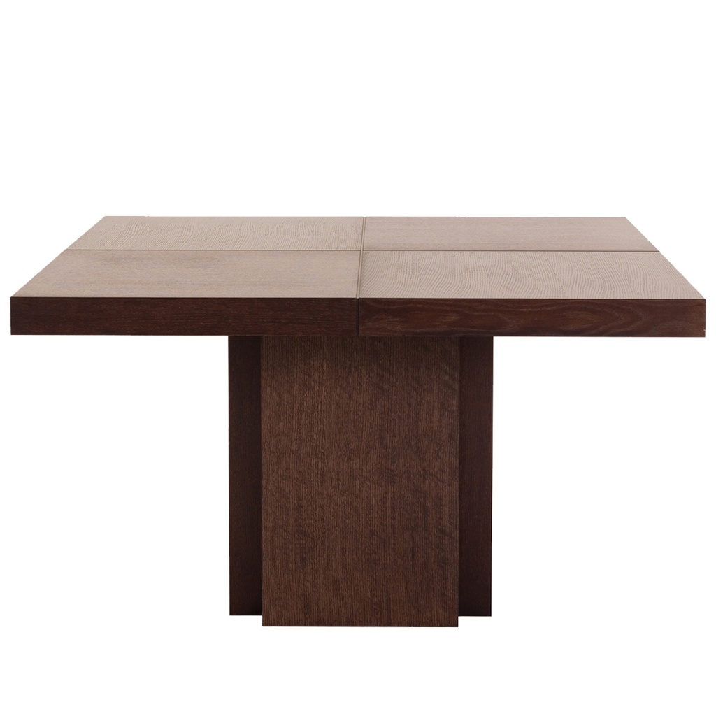 Dusk Dining Table Chocolate