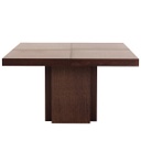 Dusk Dining Table Chocolate