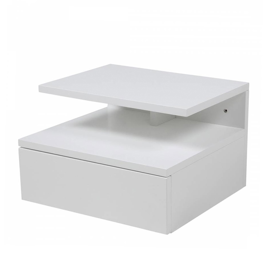 Ashlan Night Stand White