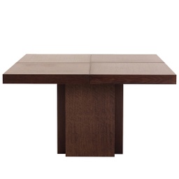 Dusk Dining Table Chocolate