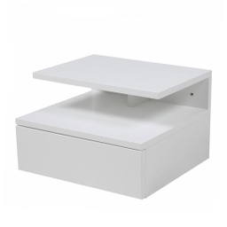 Ashlan Night Stand White