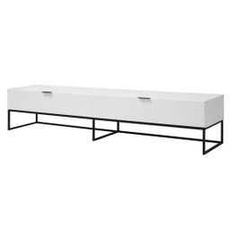 Kobe TV Unit white