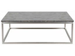 Bran Marble Coffee Table