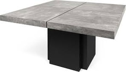 طاولة طعام Dusk Concrete