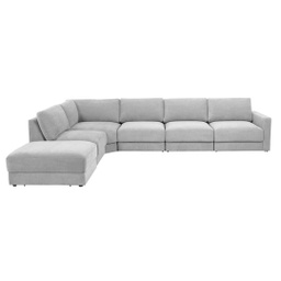 Hamilton Corner Sofa Grey