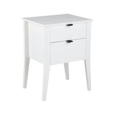 Sleepy Night stand White